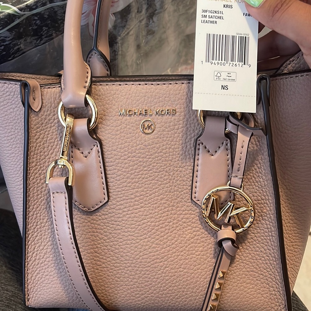 SM satchel MK